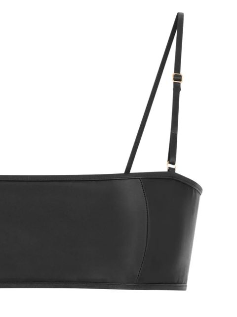 TOM FORD trim bralette - Black - zdjęcie produktu nr 2