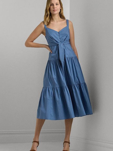 Lauren Ralph Lauren sukienka - zdjęcie produktu nr 1