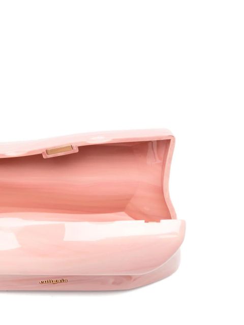 Cult Gaia Malaya clutch bag - Pink