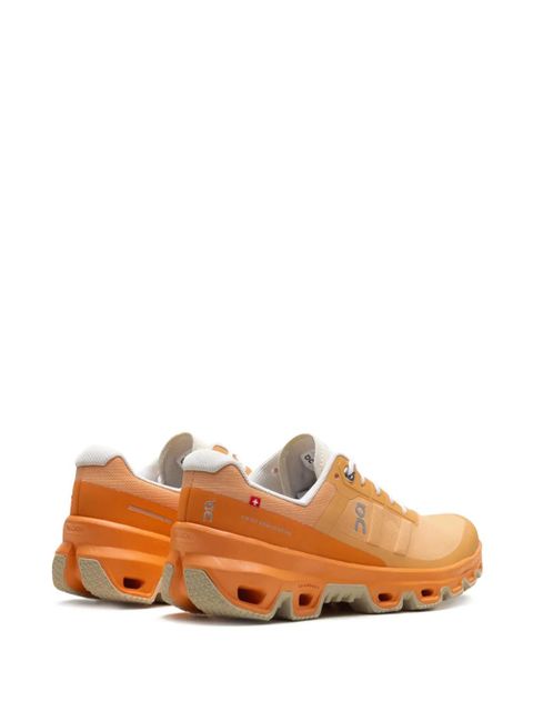 On Running Cloudventure "Orange Copper" sneakers