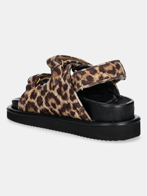 Kurt Geiger London sandały skórzane Orson