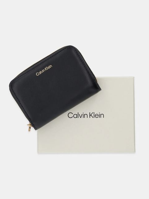 Calvin Klein portfel skórzany
