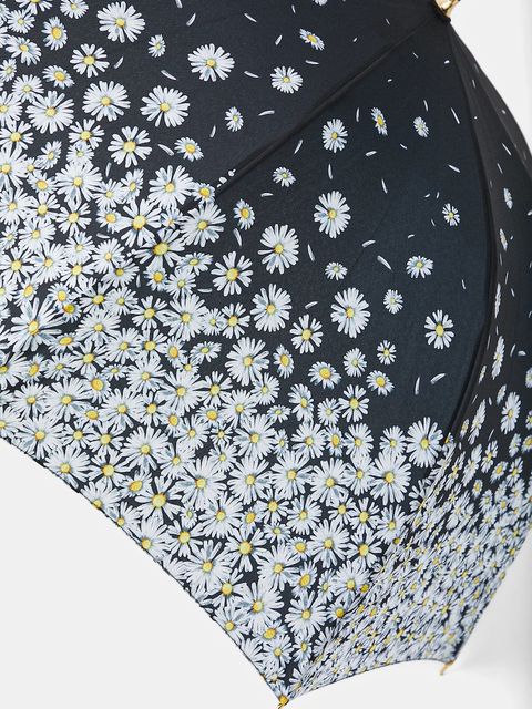 Moschino parasol kolor czarny 9048