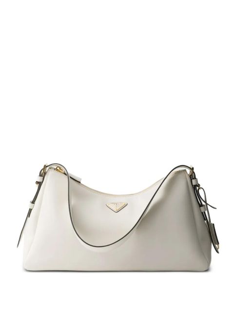Prada large Aimée shoulder bag - White - zdjęcie produktu nr 1