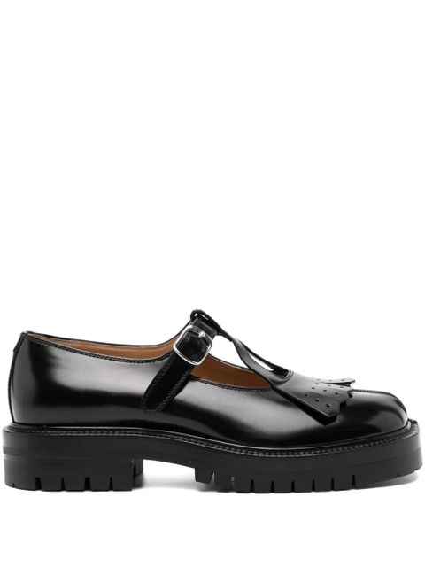 Maison Margiela Tabi Country Mary-Janes - Black - zdjęcie produktu nr 1
