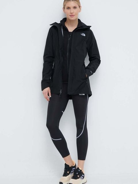 The North Face kurtka outdoorowa Hikesteller Parka Shell - zdjęcie produktu nr 2