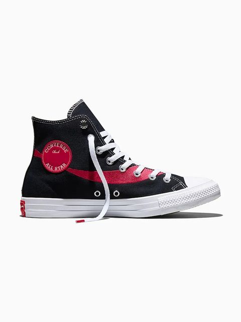 Converse trampki Converse x Coca-Cola Chuck Taylor All Star kolor czarny A18435C - zdjęcie produktu nr 1