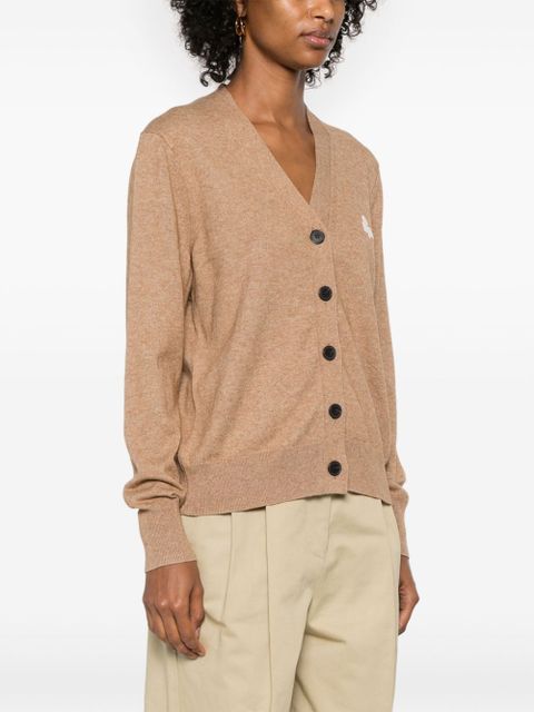 MARANT ÉTOILE Karina cardigan - Brown