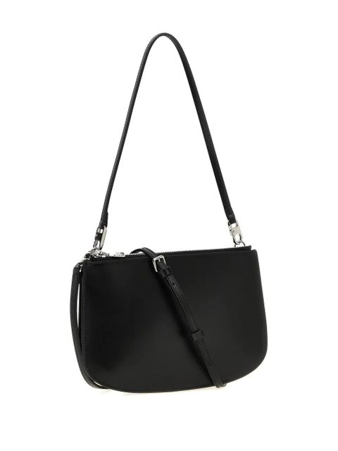 Diesel 1DR Twin shoulder bag - Black - zdjęcie produktu nr 2