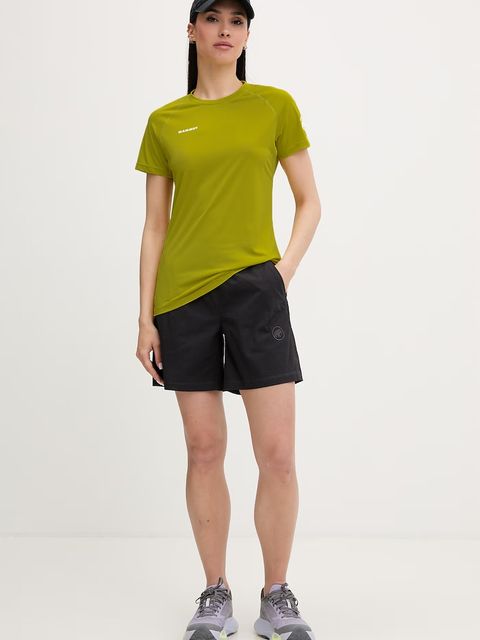 Mammut T-shirt trekkingowy damski Ducan - zdjęcie produktu nr 1