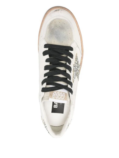 Golden Goose Ball Star sneakers - White