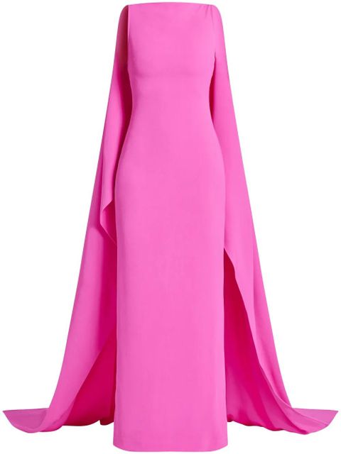 Solace London The Kaila maxi dress - Pink - zdjęcie produktu nr 1