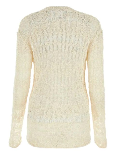 ISABEL MARANT Cooper jumper - Neutrals - zdjęcie produktu nr 2