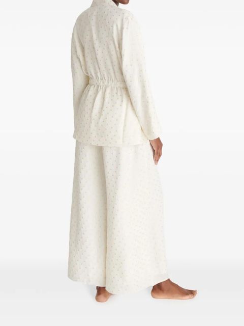 ERES Pétillant short jacket - White