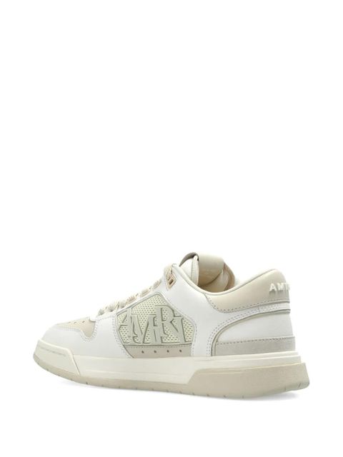 AMIRI logo-detail sneakers - White