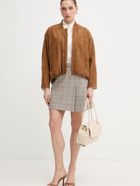 Trussardi torebka skórzana