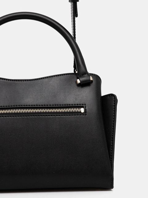 Guess torebka JANE kolor czarny HWVG98 91050