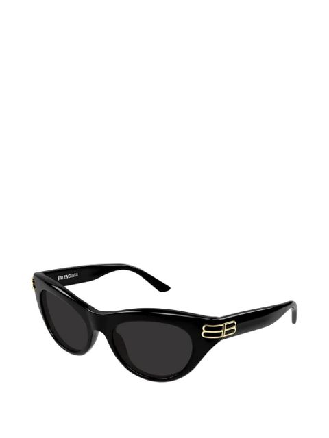 Balenciaga Eyewear cat-eye sunglasses - Black - zdjęcie produktu nr 2