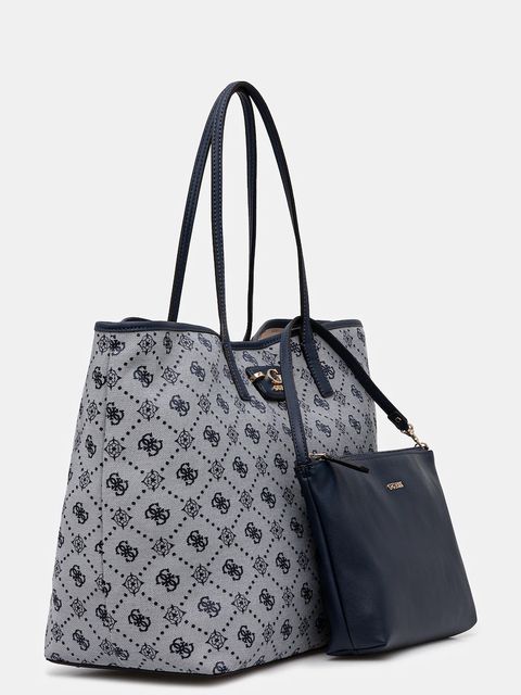 Guess torebka NEDA kolor niebieski HWJP96 54240 - zdjęcie produktu nr 2