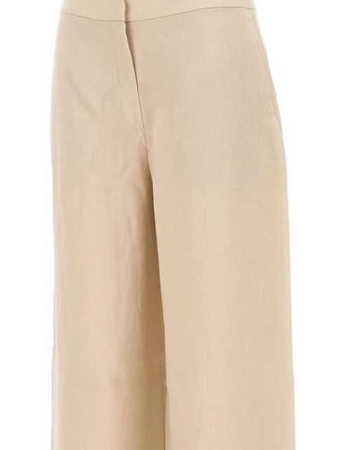 Max Mara Tapioca palazzo trousers - Neutrals