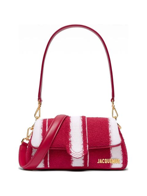 Jacquemus Little Bambimou shoulder bag - Red - zdjęcie produktu nr 1