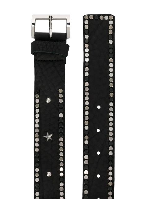 Zadig&Voltaire studded belt - Black - zdjęcie produktu nr 2