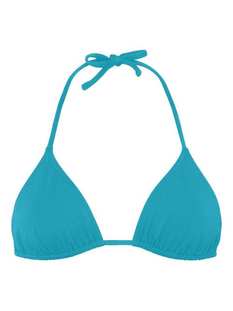 ERES Mouna triangle bikini top - Blue - zdjęcie produktu nr 1
