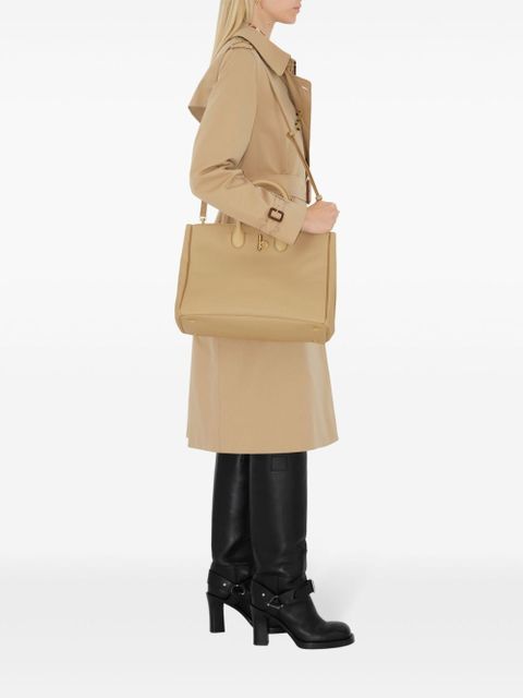 Burberry medium Rocking Horse tote bag - Neutrals