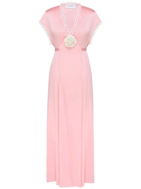 Sleeper The Genus satin dress - Pink - zdjęcie produktu nr 1