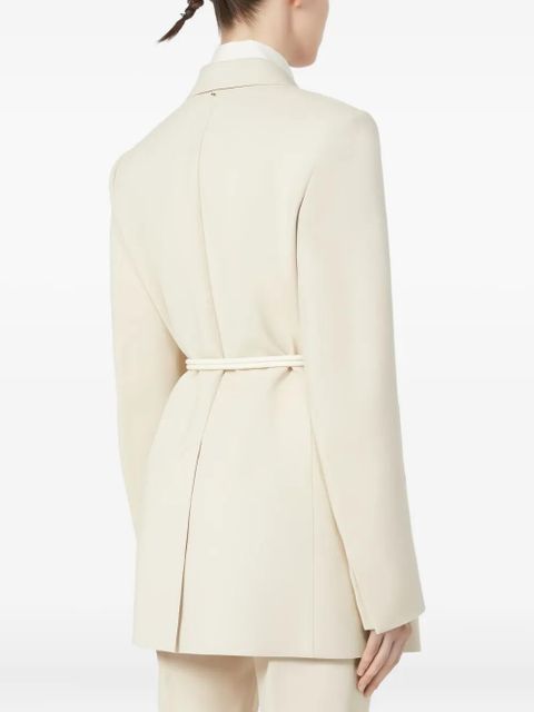 Sportmax Glassa blazer - Neutrals