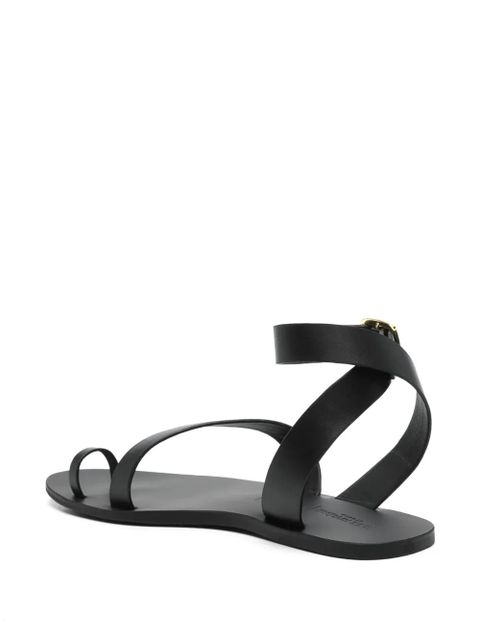 Manebi Chloe sandals - Black
