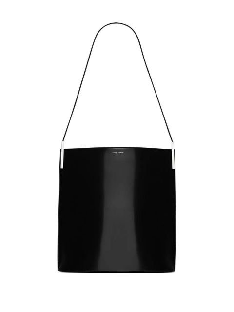 Saint Laurent YSL Suzanne shoulder bag - Black