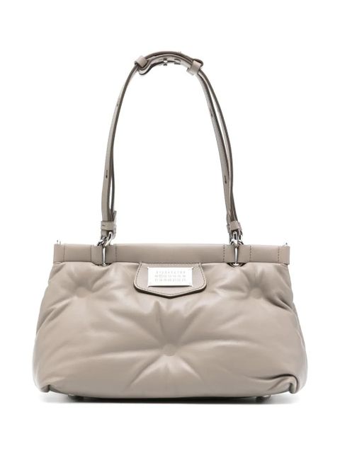 Maison Margiela small Glam Slam tote bag - Grey - zdjęcie produktu nr 1