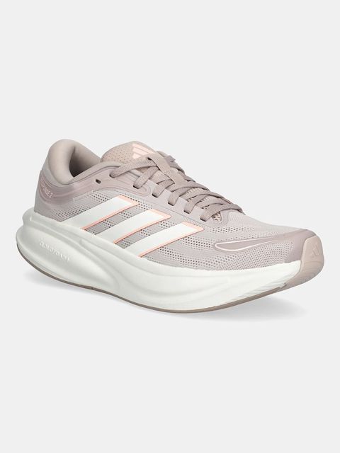 adidas Performance buty do biegania Response 2 damskie kolor beżowy KJ1763 - zdjęcie produktu nr 1