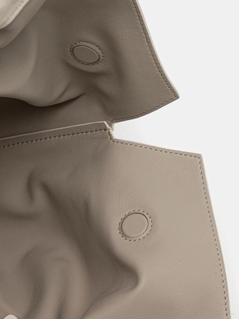 Coccinelle torebka skórzana SMASH