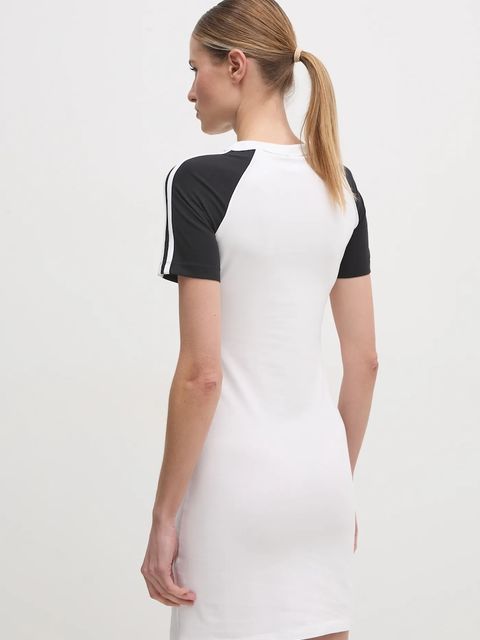 adidas Originals sukienka 3S RAGLAN DRESS