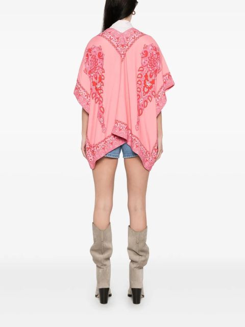 ETRO Kesa jacket - Pink