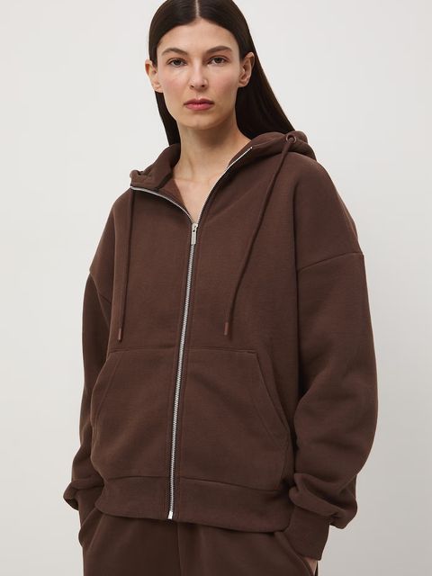 Medicine bluza rozpinana z kapturem damska - zdjęcie produktu nr 1