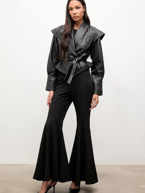 Answear.LAB kurtka skórzana - zdjęcie produktu nr 2