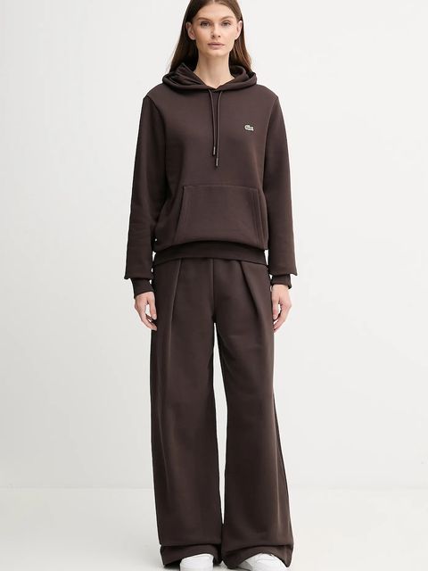 Lacoste spodnie dresowe bawełniane - zdjęcie produktu nr 1