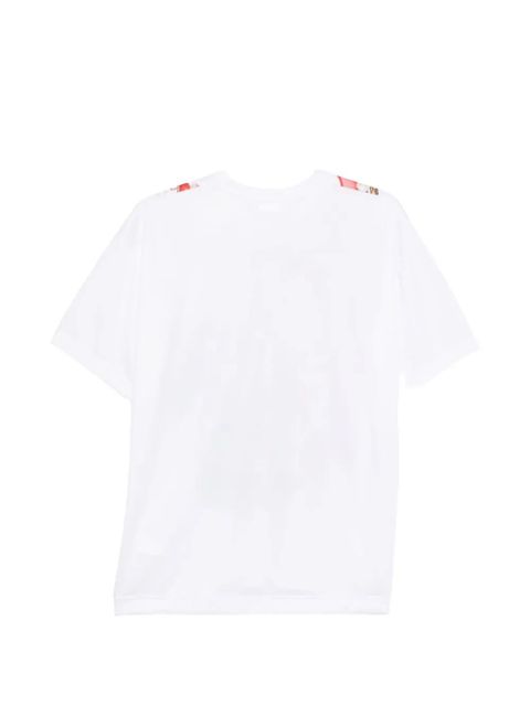 Comme Des Garçons printed T-shirt - White - zdjęcie produktu nr 2