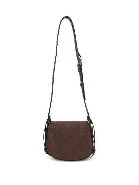 ETRO small Drya cross body bag - Brown