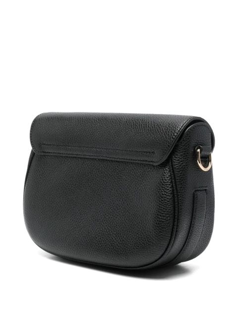 Marc Jacobs logo-hardware shoulder bag - Black