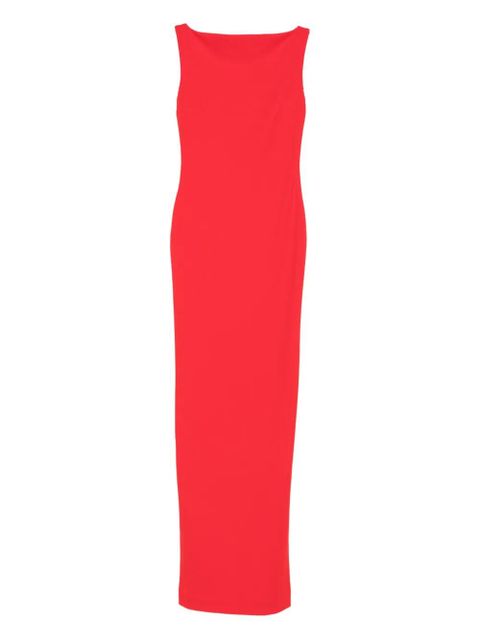 Solace London Imogen maxi dress - Red - zdjęcie produktu nr 1