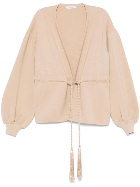 Max Mara 'Tiberio' cardigan - Neutrals - zdjęcie produktu nr 1