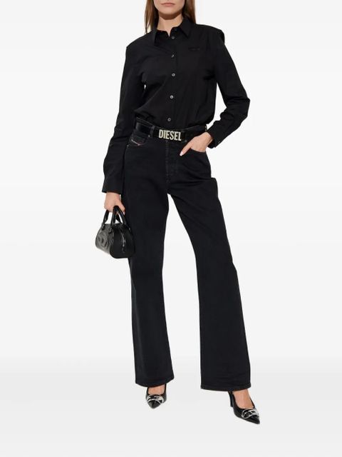 Diesel 1971 D-Sent 09n89 jeans - Black - zdjęcie produktu nr 2