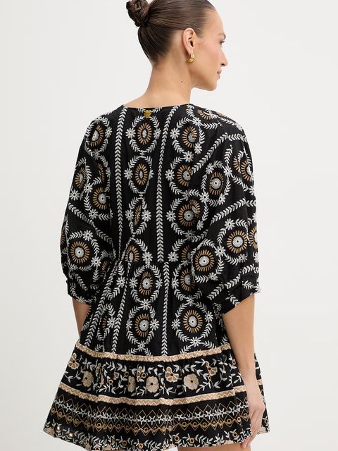 Twinset sukienka bawełniana - zdjęcie produktu nr 2