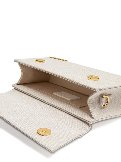 Jacquemus The long Chiquito tote bag - Neutrals