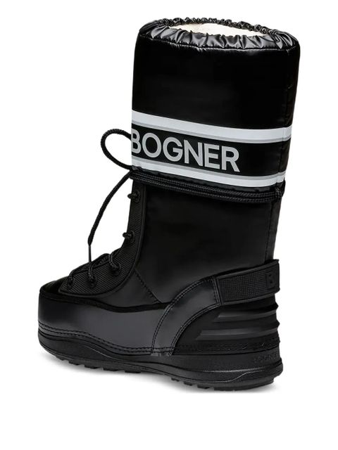 BOGNER Les Arcs 7 A snow boots - Black