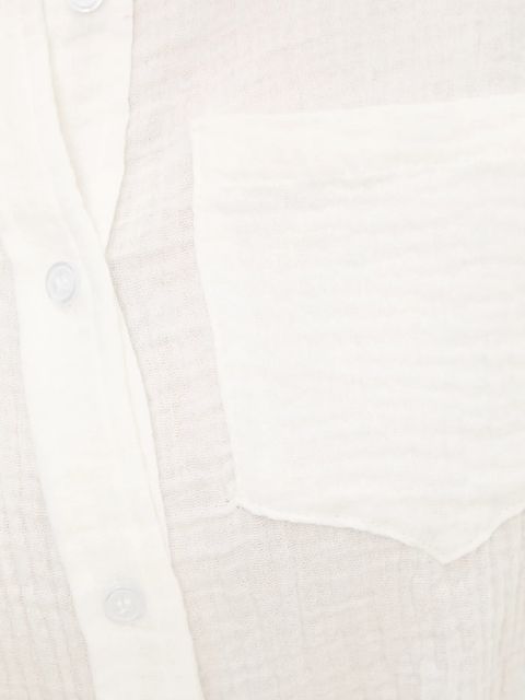 Answear.LAB koszula i szorty bawełniane